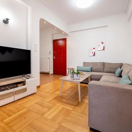 Aincac Apartment Athens Center エクステリア 写真