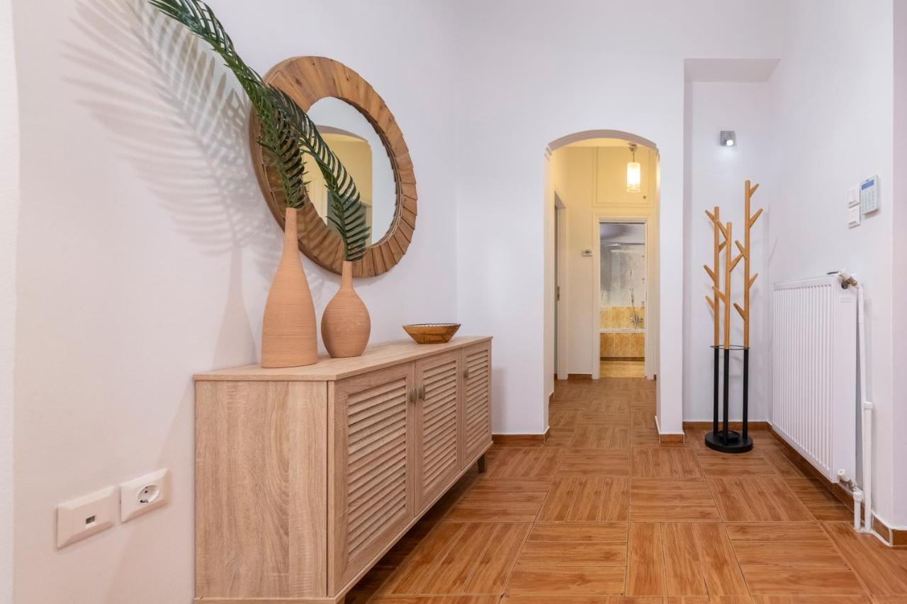 Aincac Apartment Athens Center エクステリア 写真