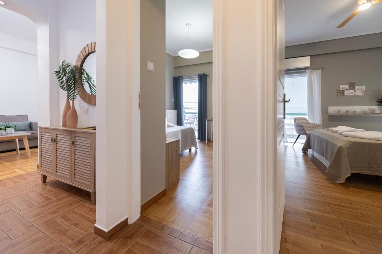Aincac Apartment Athens Center エクステリア 写真