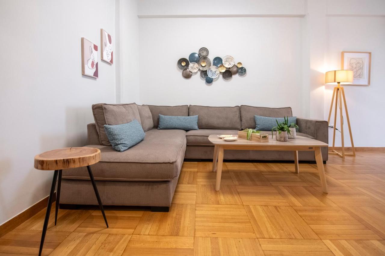 Aincac Apartment Athens Center エクステリア 写真