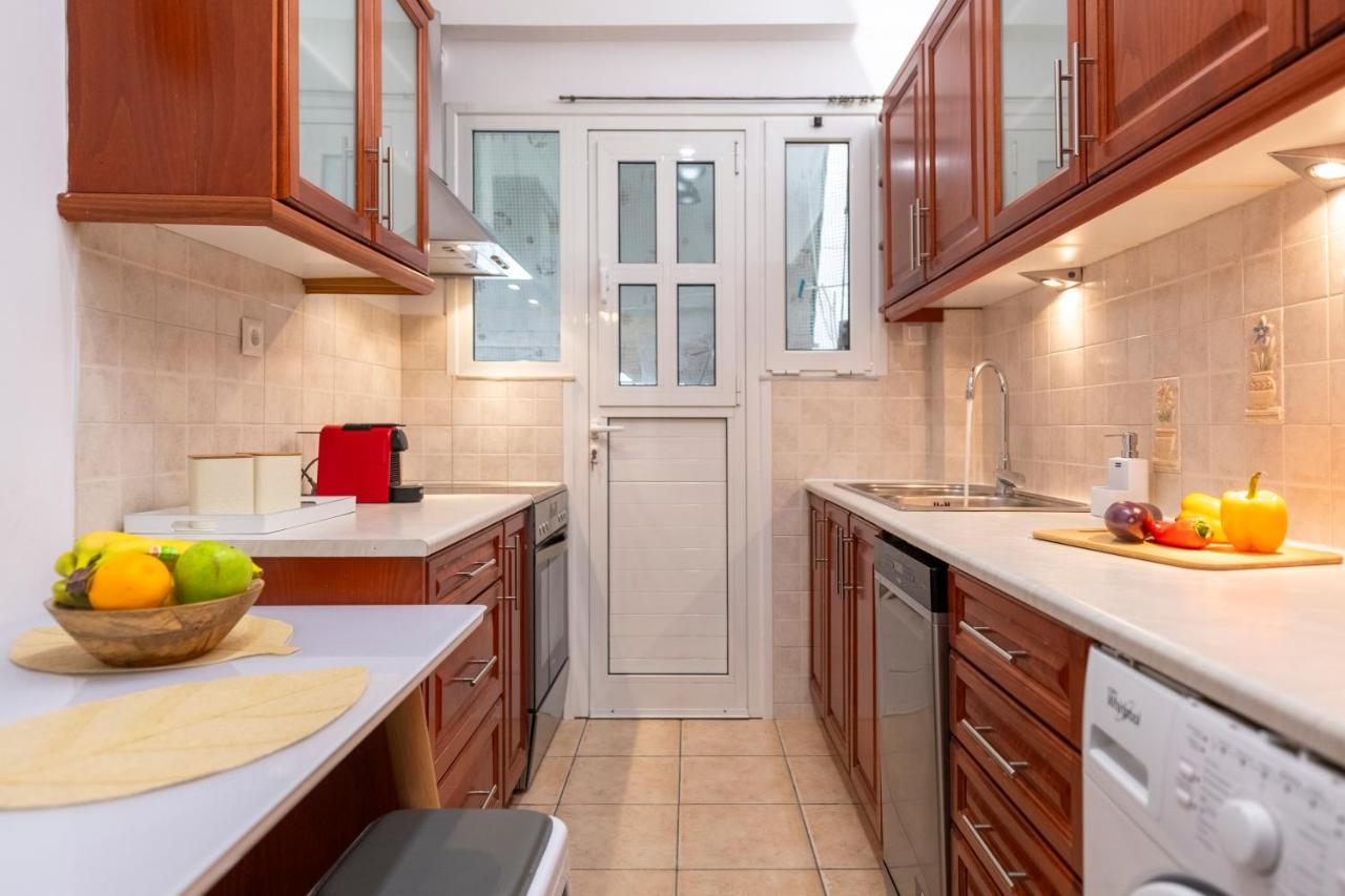 Aincac Apartment Athens Center エクステリア 写真