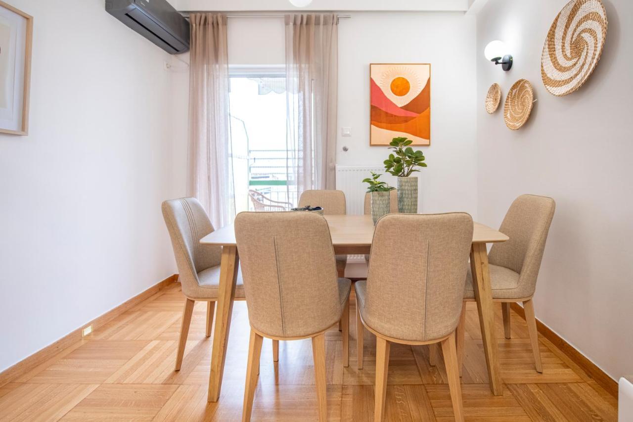 Aincac Apartment Athens Center エクステリア 写真