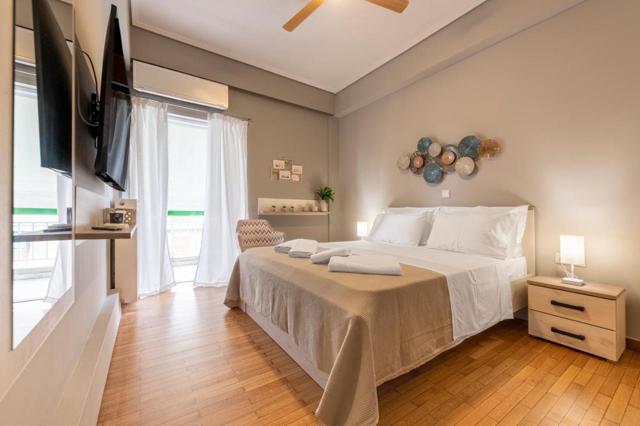 Aincac Apartment Athens Center エクステリア 写真