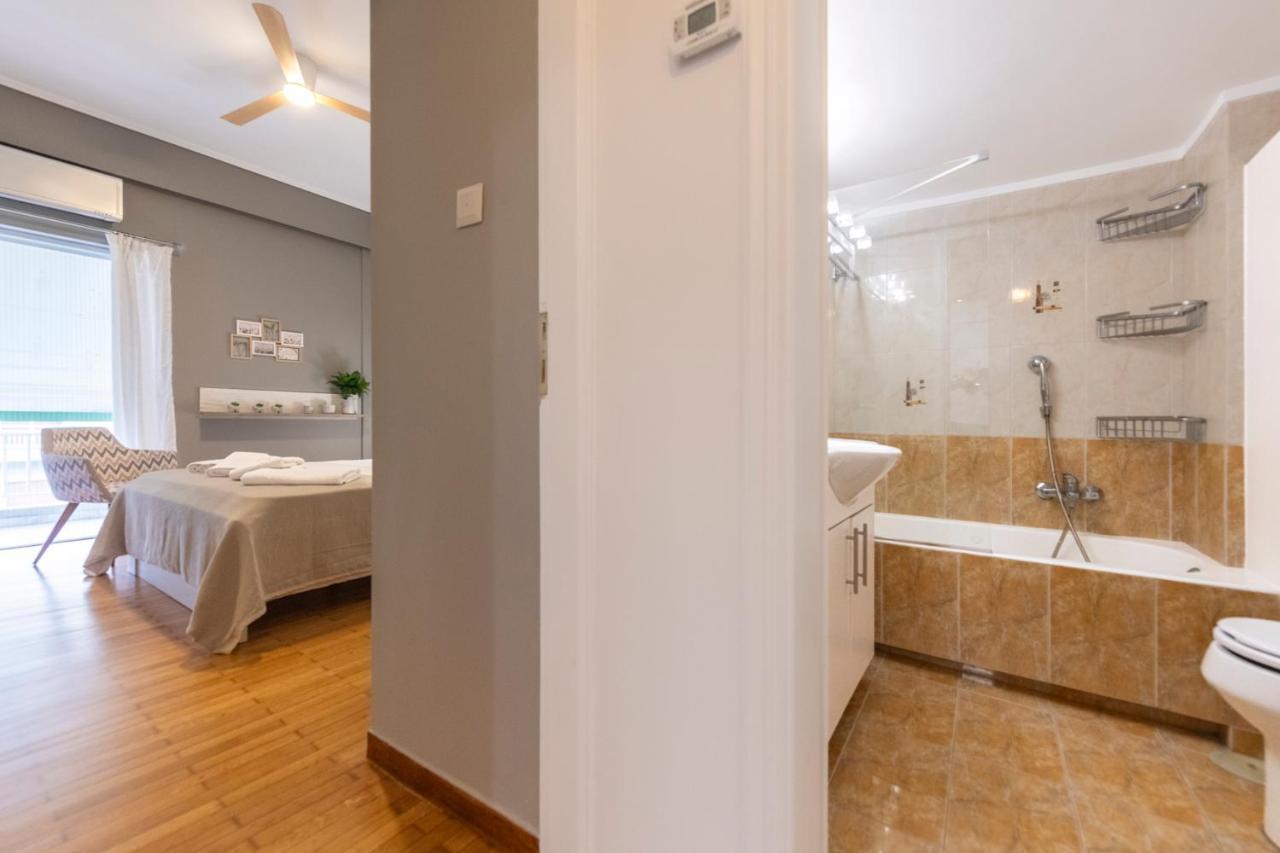 Aincac Apartment Athens Center エクステリア 写真