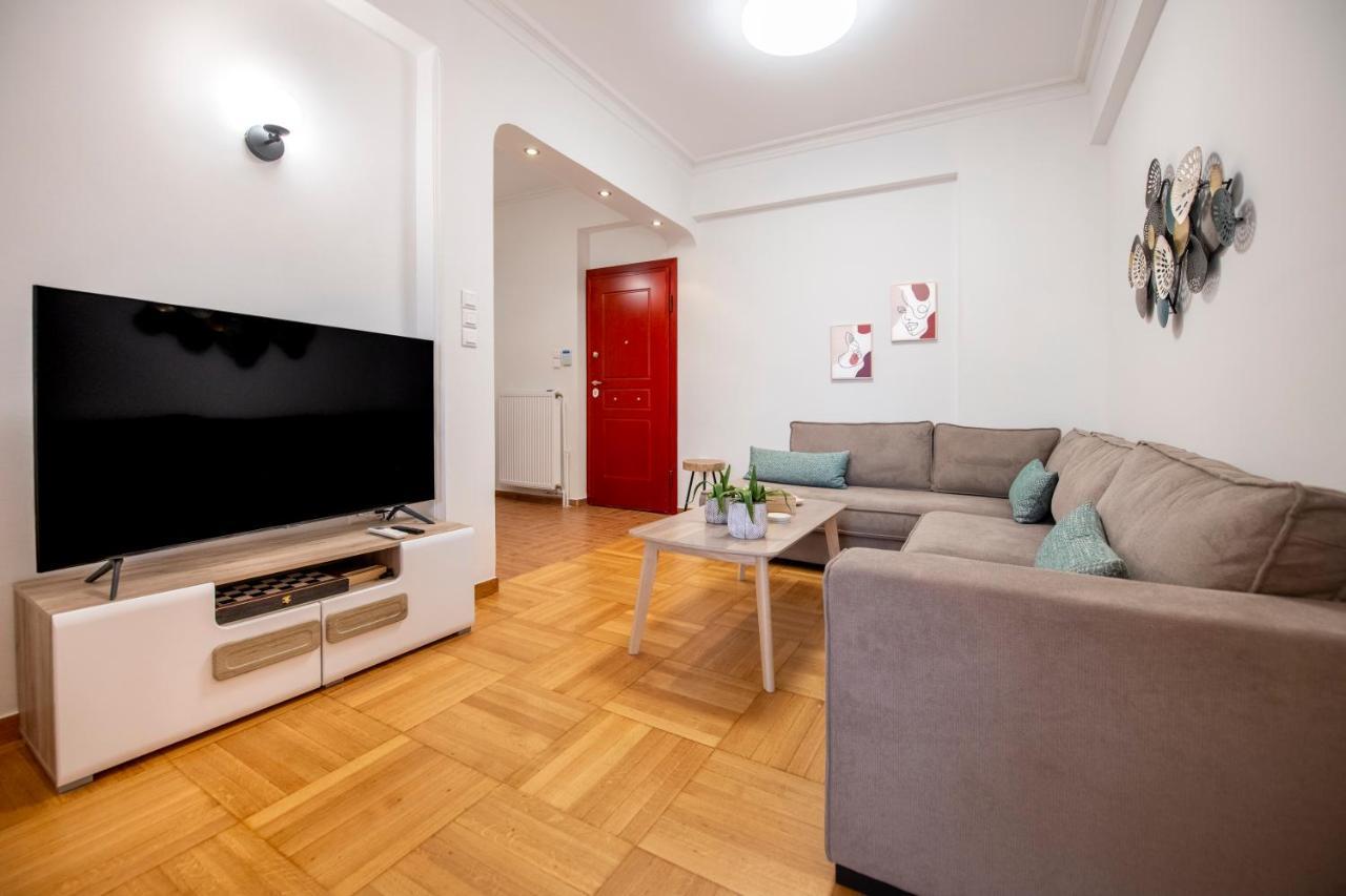 Aincac Apartment Athens Center エクステリア 写真
