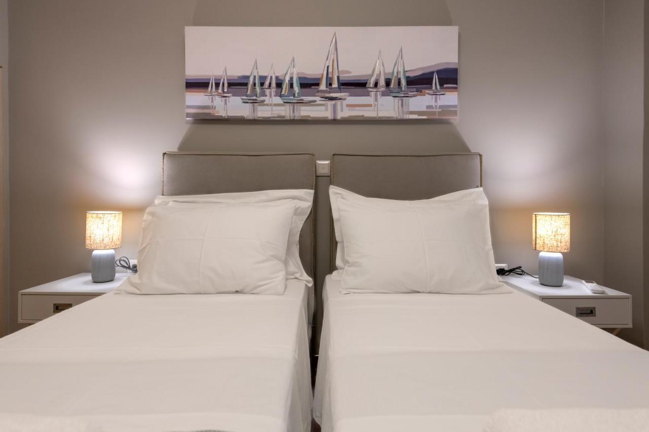 Aincac Apartment Athens Center エクステリア 写真