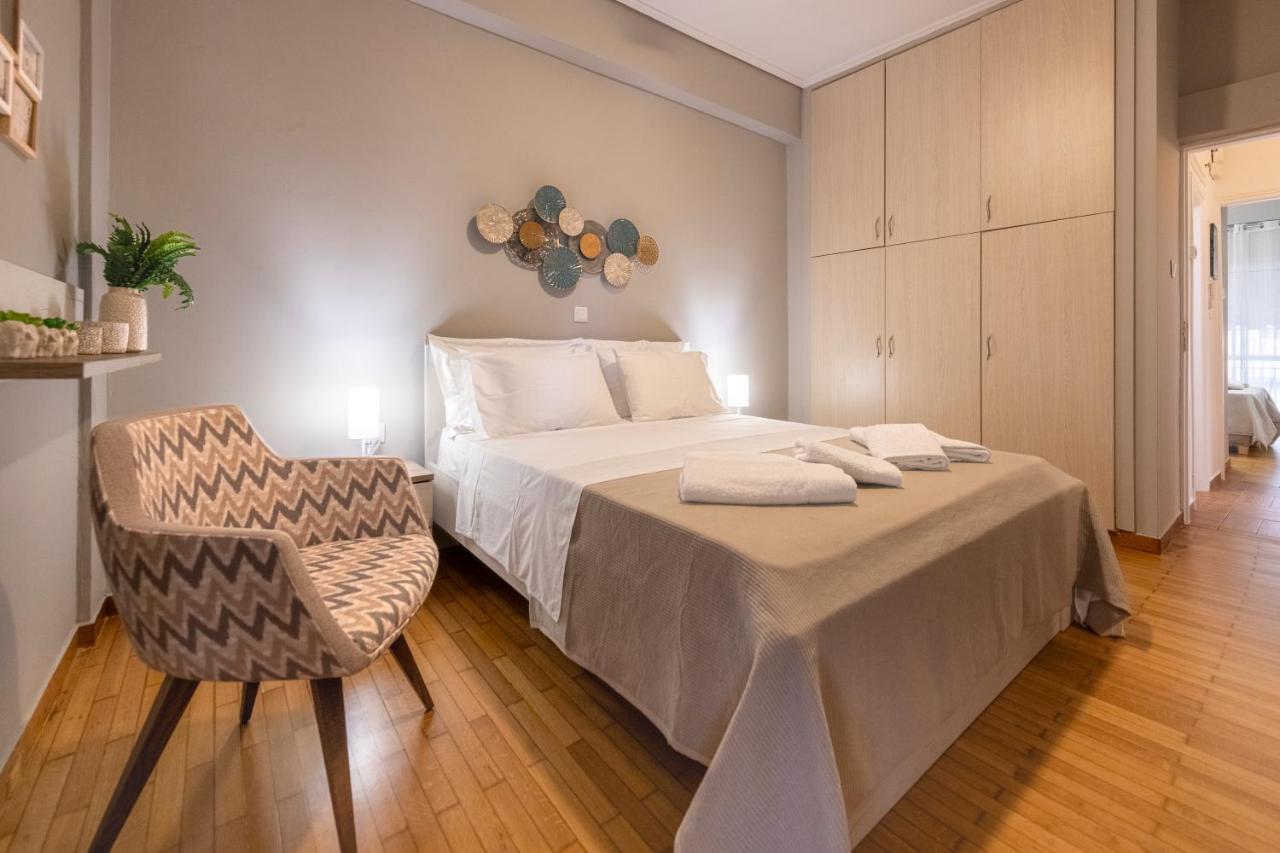 Aincac Apartment Athens Center エクステリア 写真