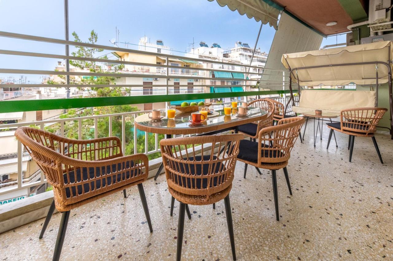 Aincac Apartment Athens Center エクステリア 写真