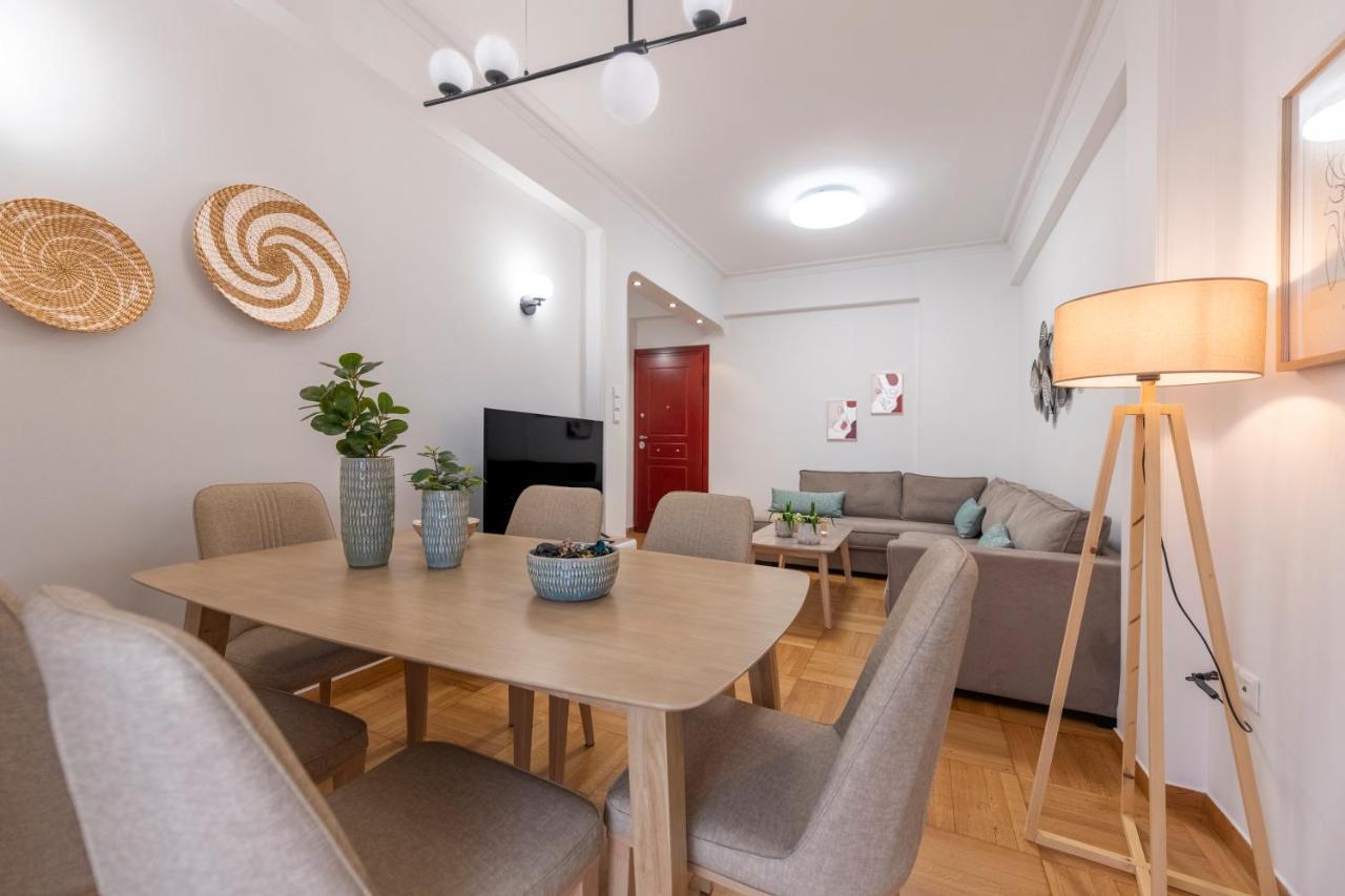 Aincac Apartment Athens Center エクステリア 写真