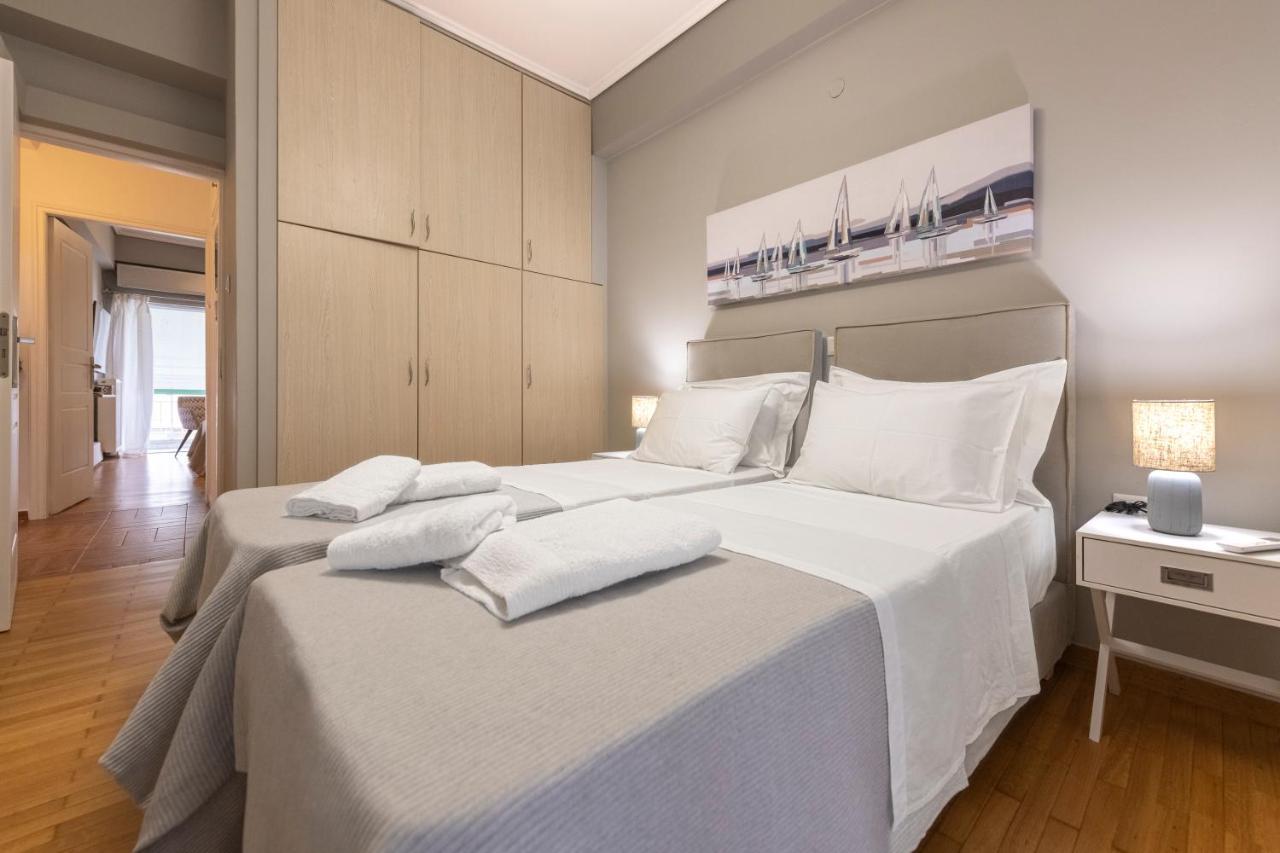 Aincac Apartment Athens Center エクステリア 写真