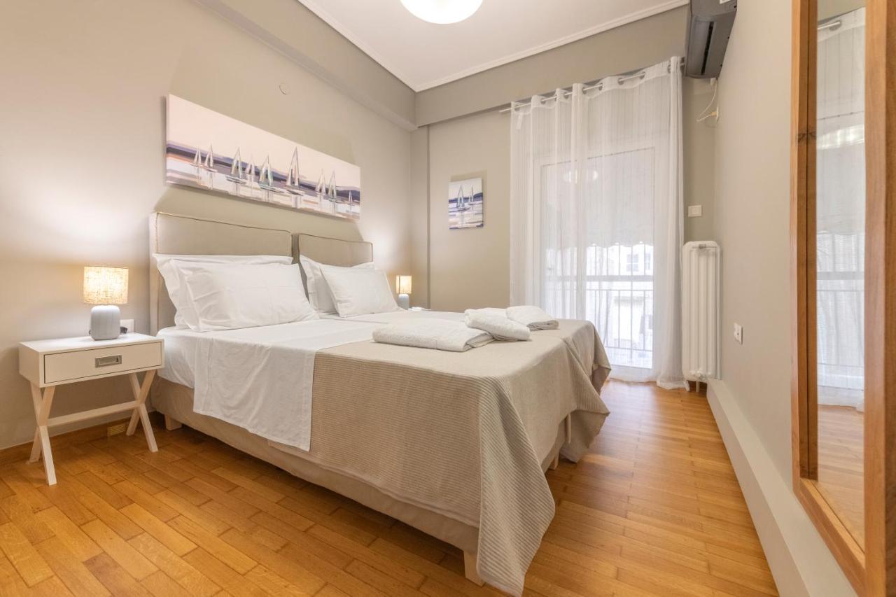 Aincac Apartment Athens Center エクステリア 写真